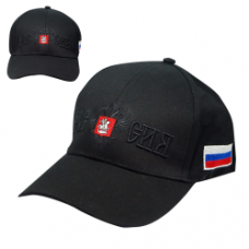 Cap "Russia" Black